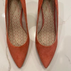 Seychelles | Don’t Let Go Heels